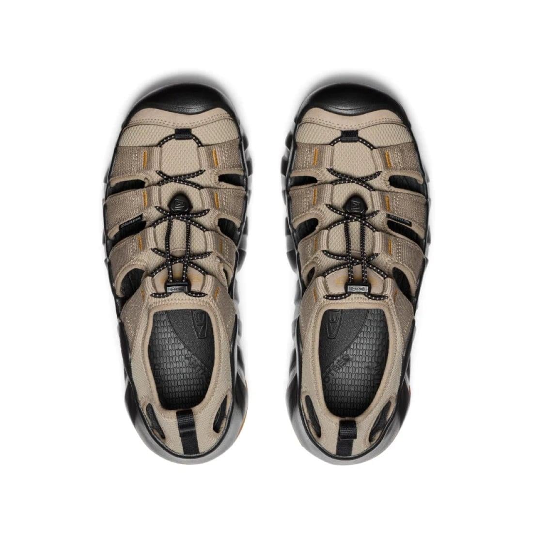 Keen Hyperport H2 Erkek Sandalet - Siyah / Taş