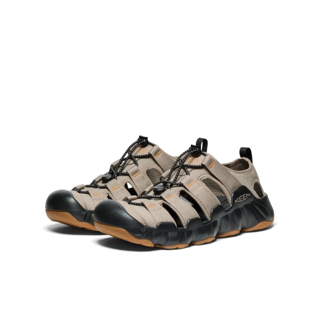Keen Hyperport H2 Erkek Sandalet - Siyah / Taş