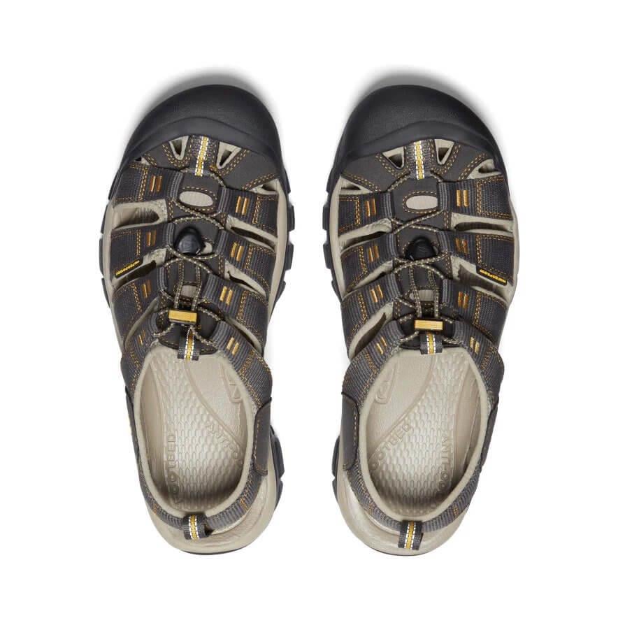 Keen Newport H2 Erkek Sandalet - Gri