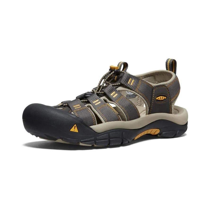 Keen Newport H2 Erkek Sandalet - Gri