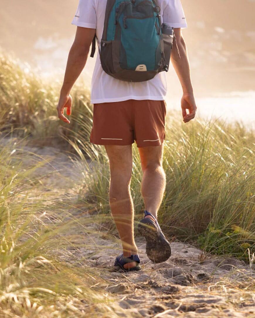 Keen Newport H2 Erkek Sandalet - Gri