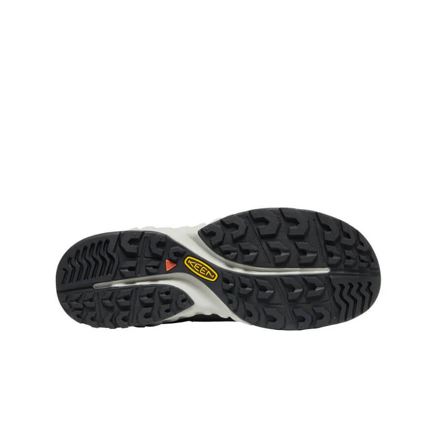 Keen NXIS EVO WP Erkek Yürüyüş Ayakkabısı - Siyah