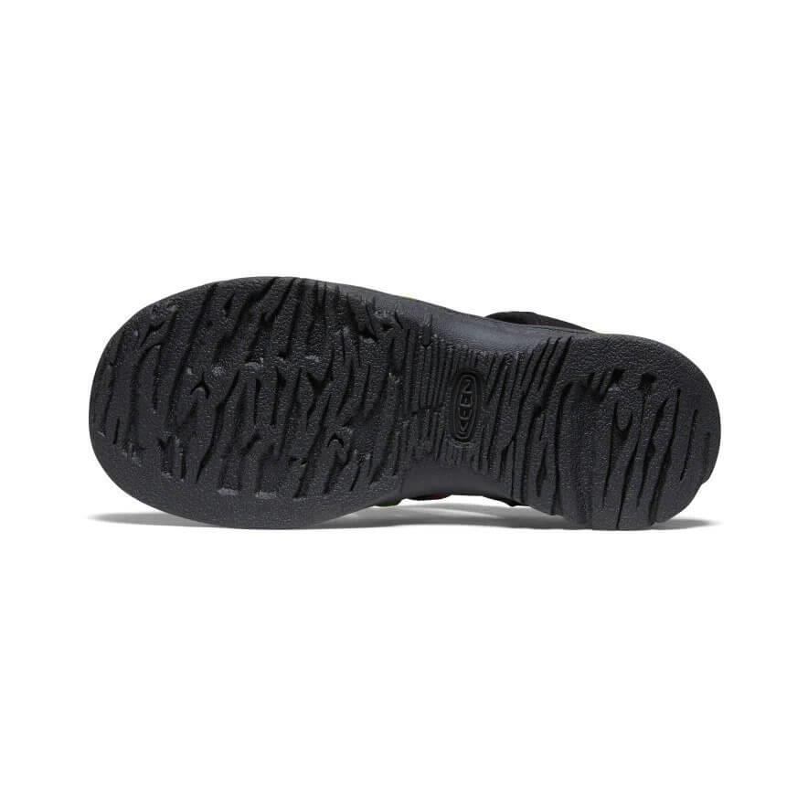 Keen Whisper Kadın Sandalet - Siyah Multi