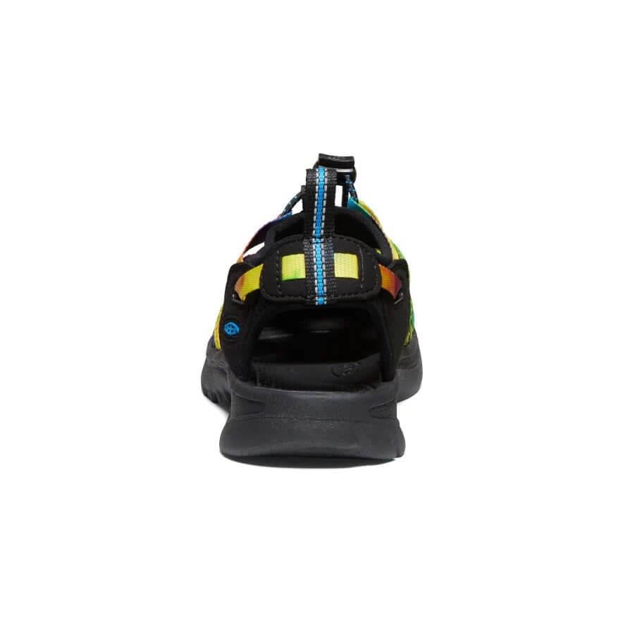 Keen Whisper Kadın Sandalet - Siyah Multi