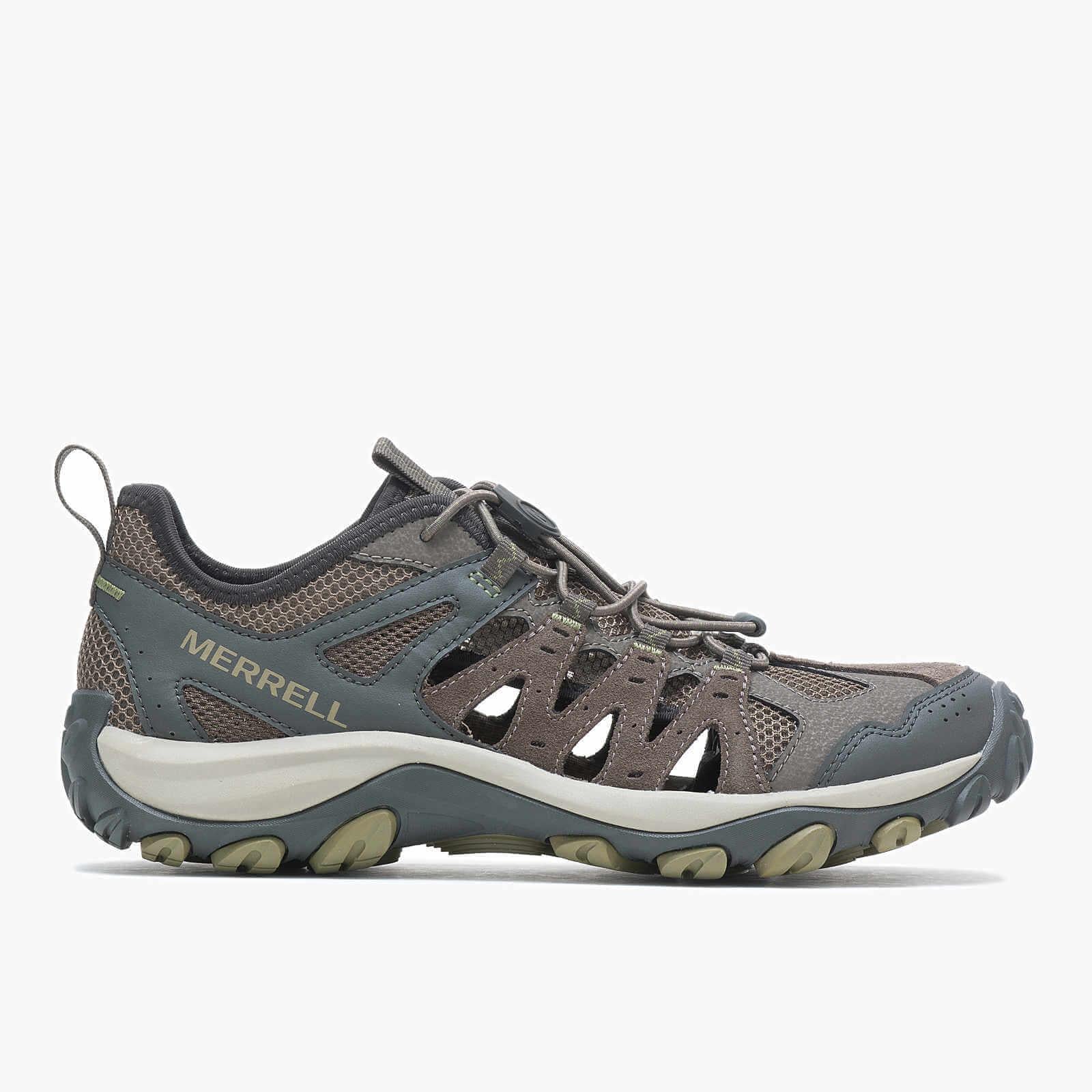 Merrell Accentor 3 Sieve Erkek Sneaker - Açık Kahve