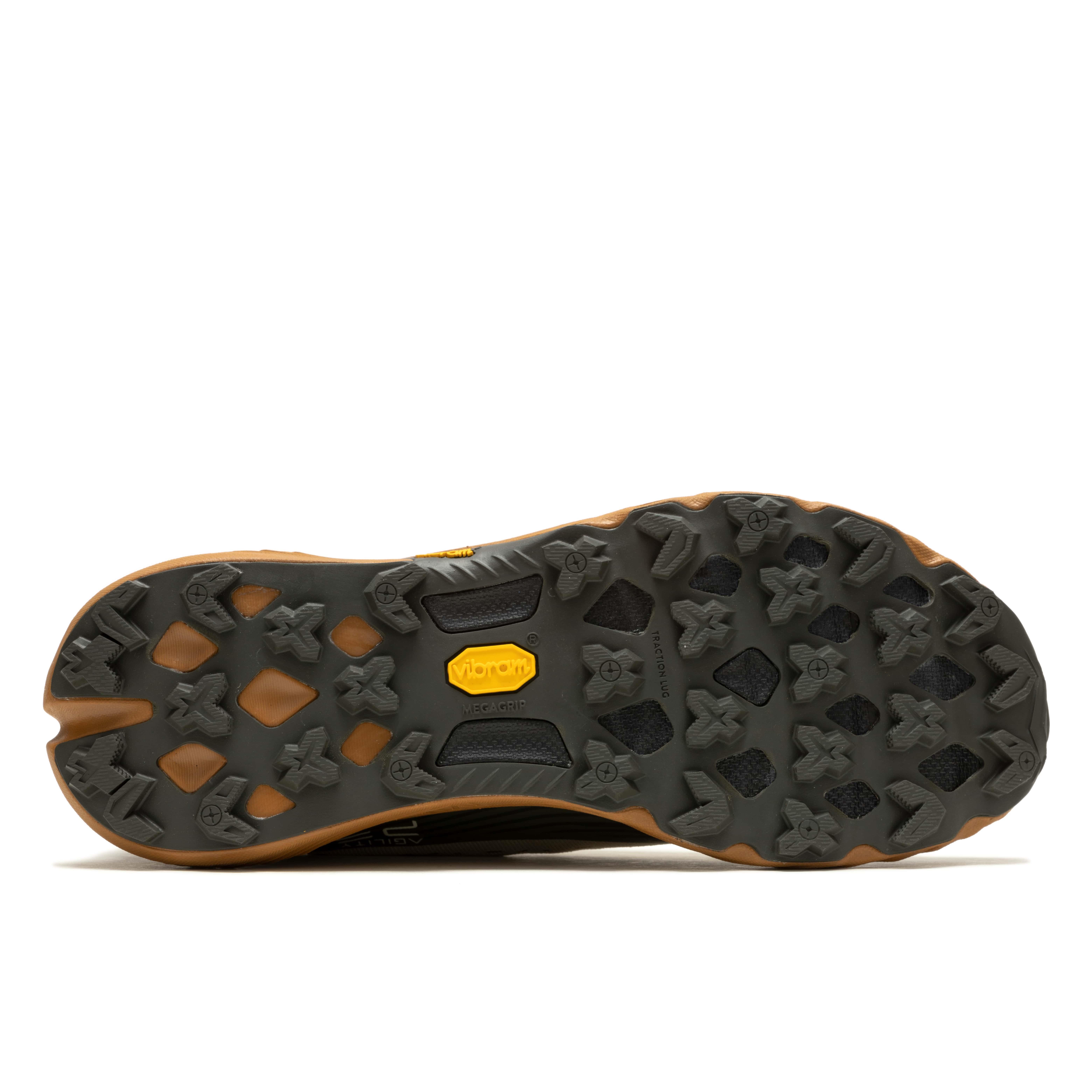Merrell Agility Peak 5 Erkek Koşu Ayakkabısı - Bej