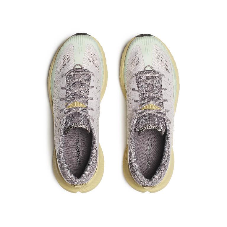 Merrell Agility Peak 5 Kadın Koşu Ayakkabısı - Lila / Sis
