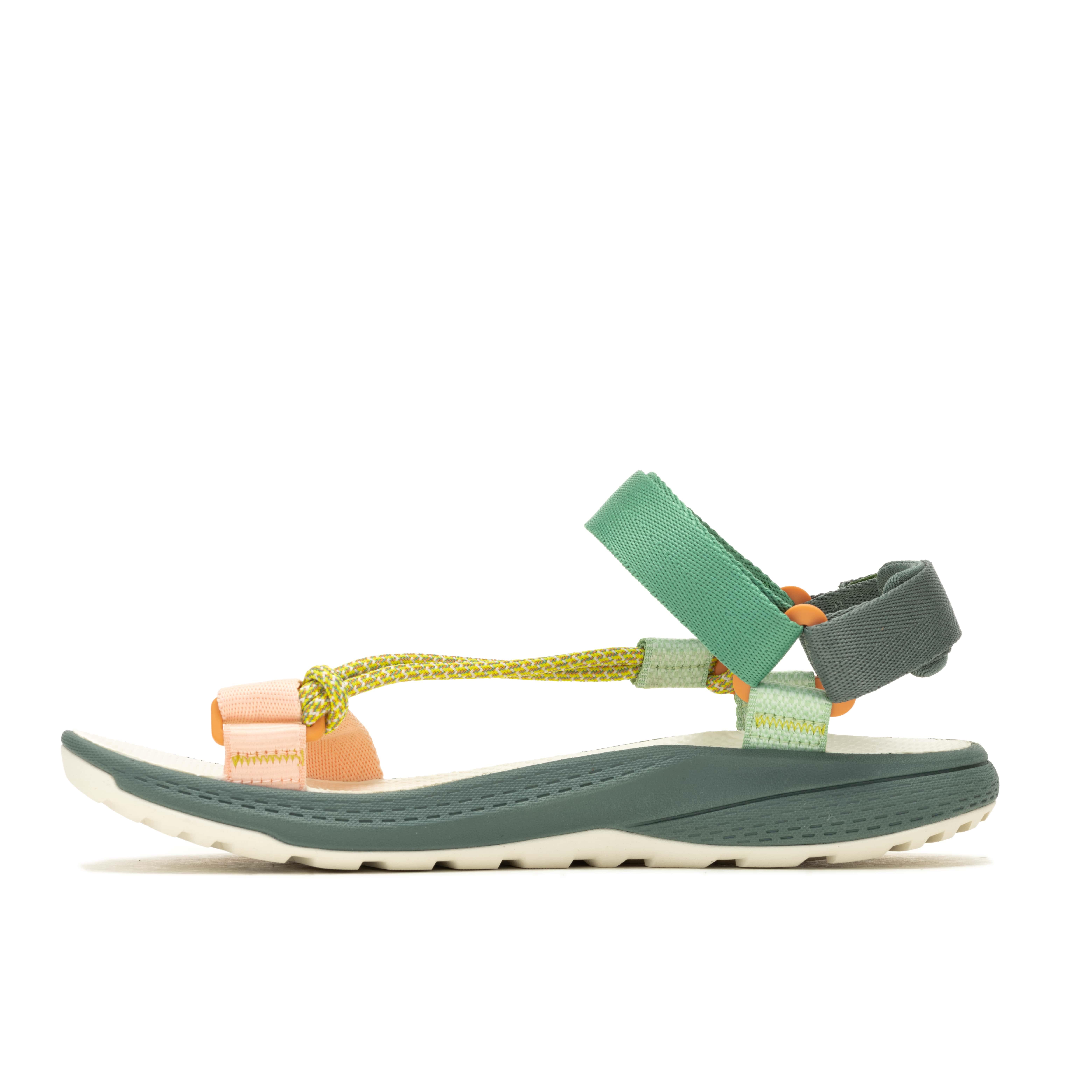 Merrell Bravada 2 Strap Kadın Sandalet - Yeşil