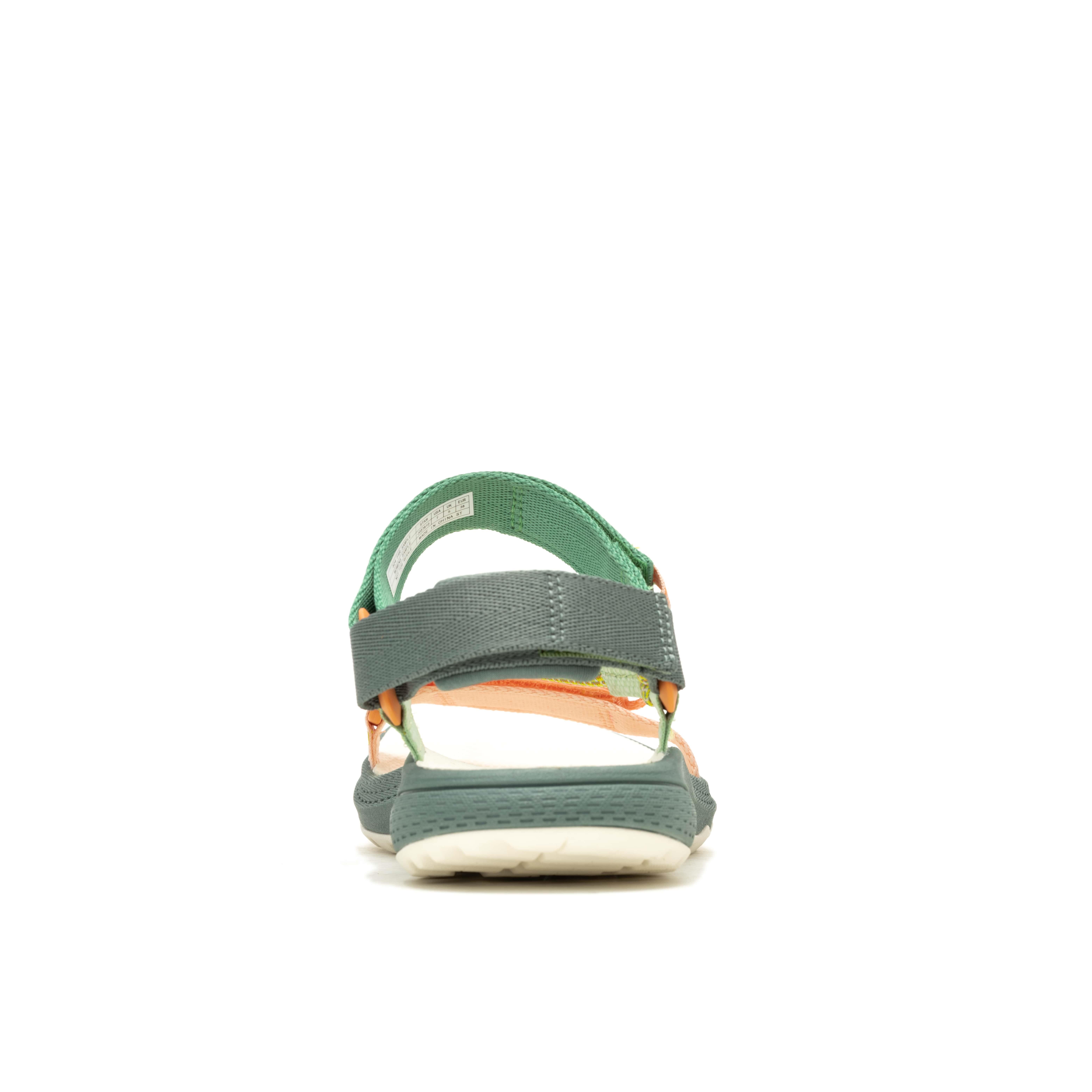Merrell Bravada 2 Strap Kadın Sandalet - Yeşil