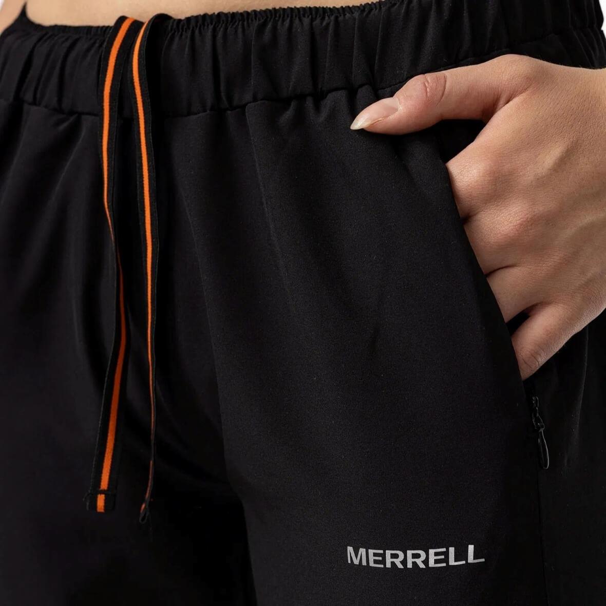 Merrell Erin W Kadın Jogger Pantolon - Siyah