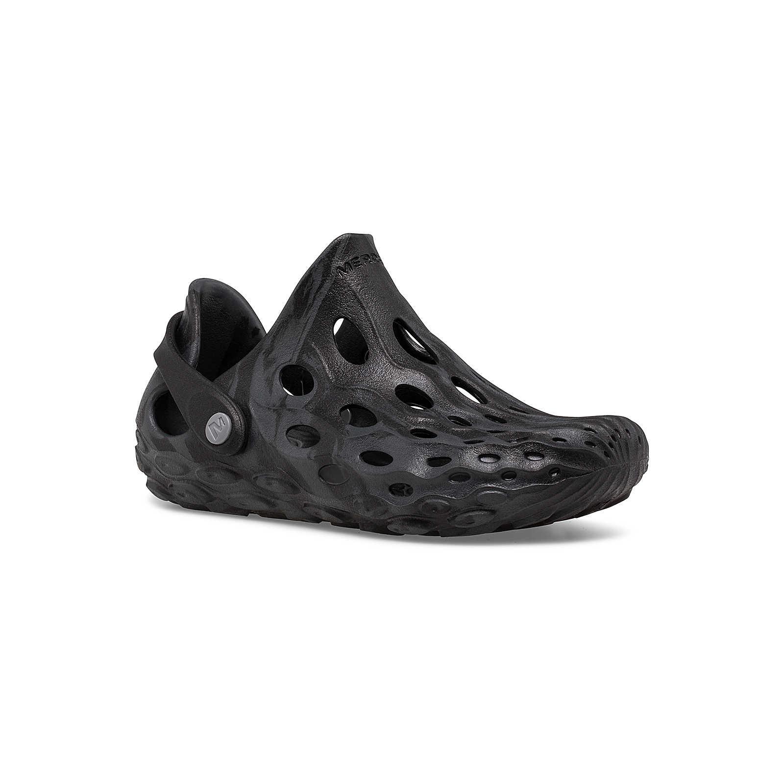 Merrell Hydro Moc Çocuk Sandalet - Siyah
