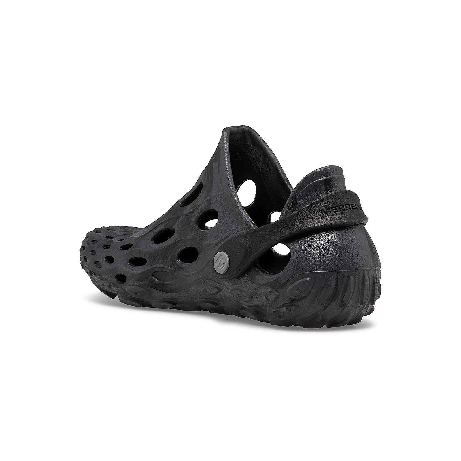 Merrell Hydro Moc Çocuk Sandalet - Siyah