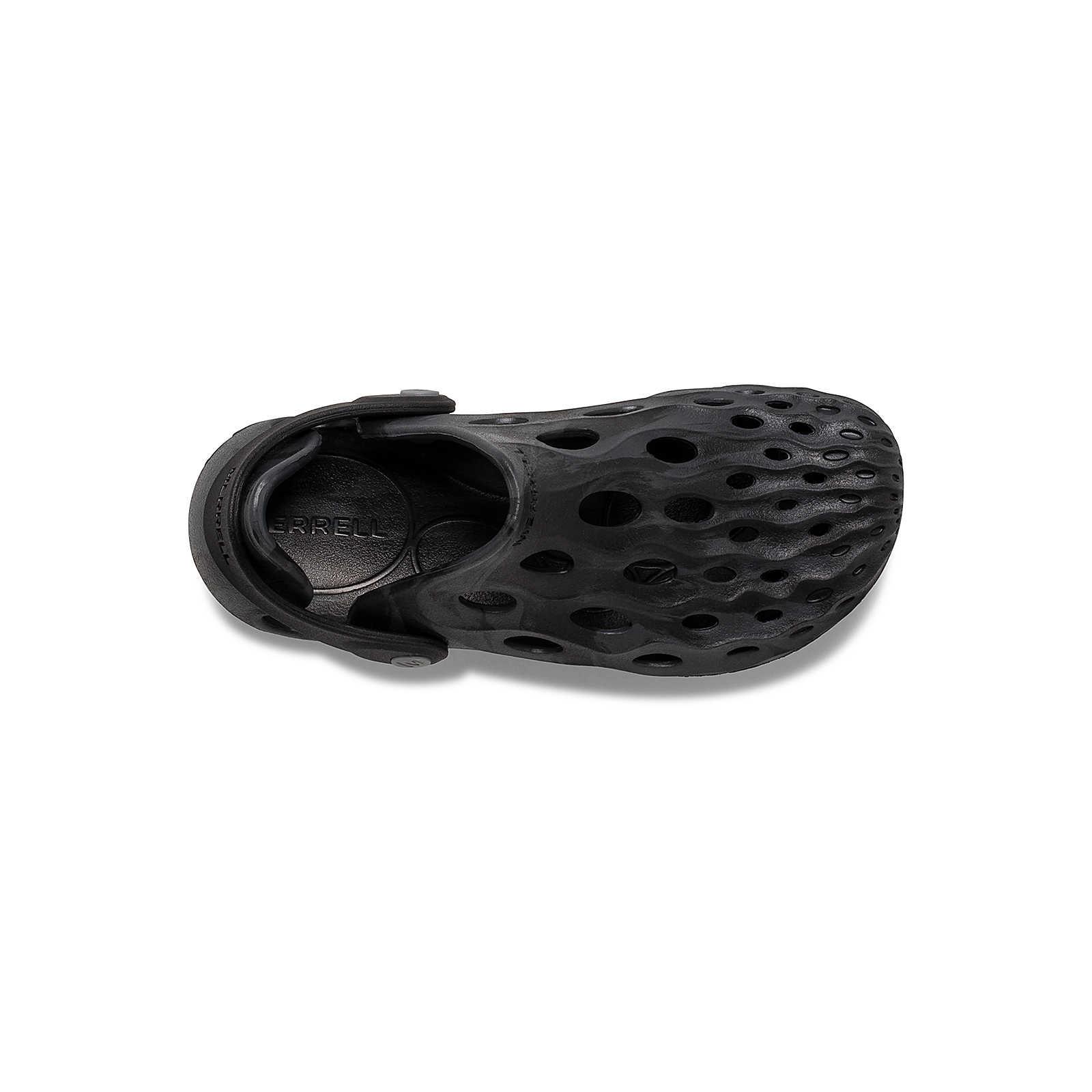Merrell Hydro Moc Çocuk Sandalet - Siyah