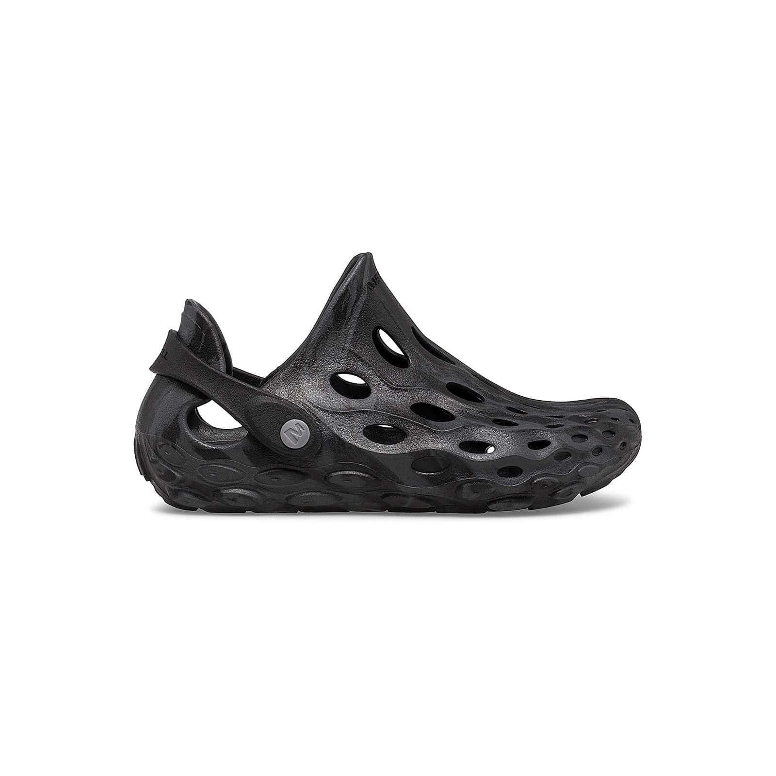 Merrell Hydro Moc Çocuk Sandalet - Siyah