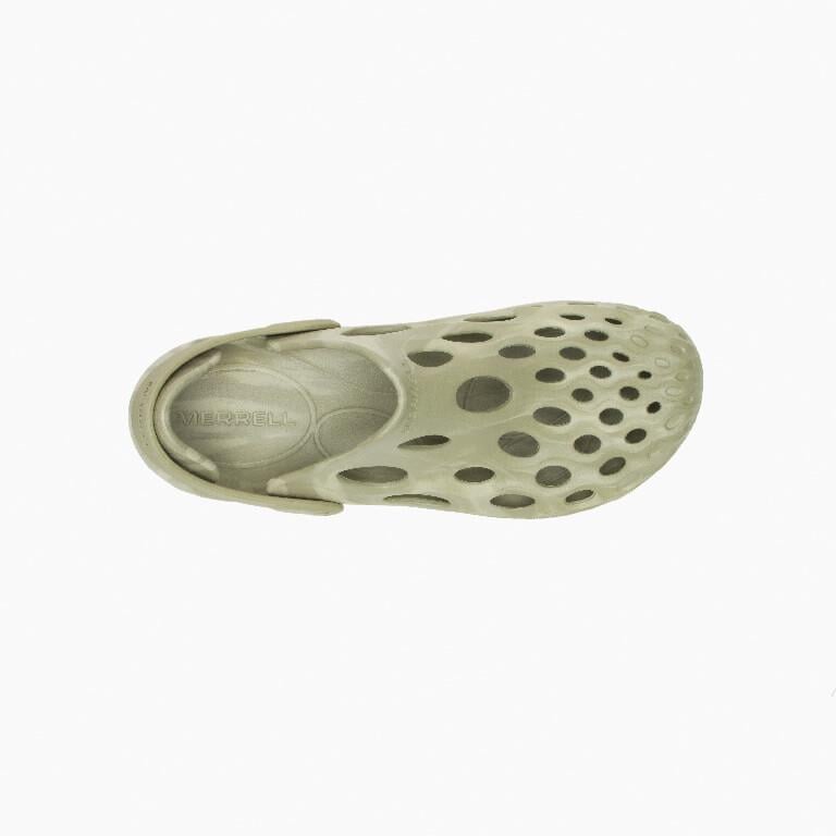 Merrell Hydro Moc Erkek Sandalet - Açık Yeşil