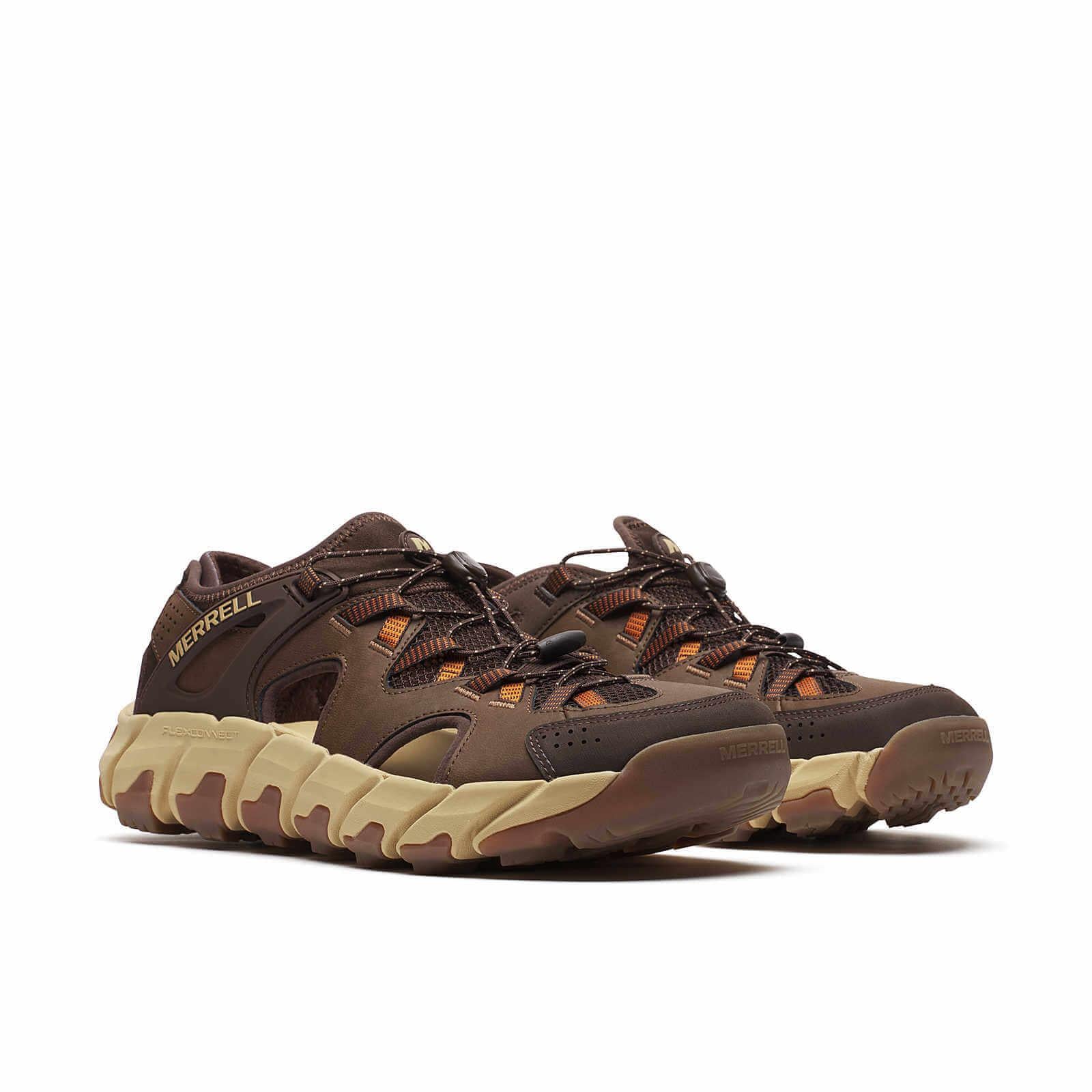 Merrell Maipo Explorer Sieve Erkek Sneaker - Kahverengi