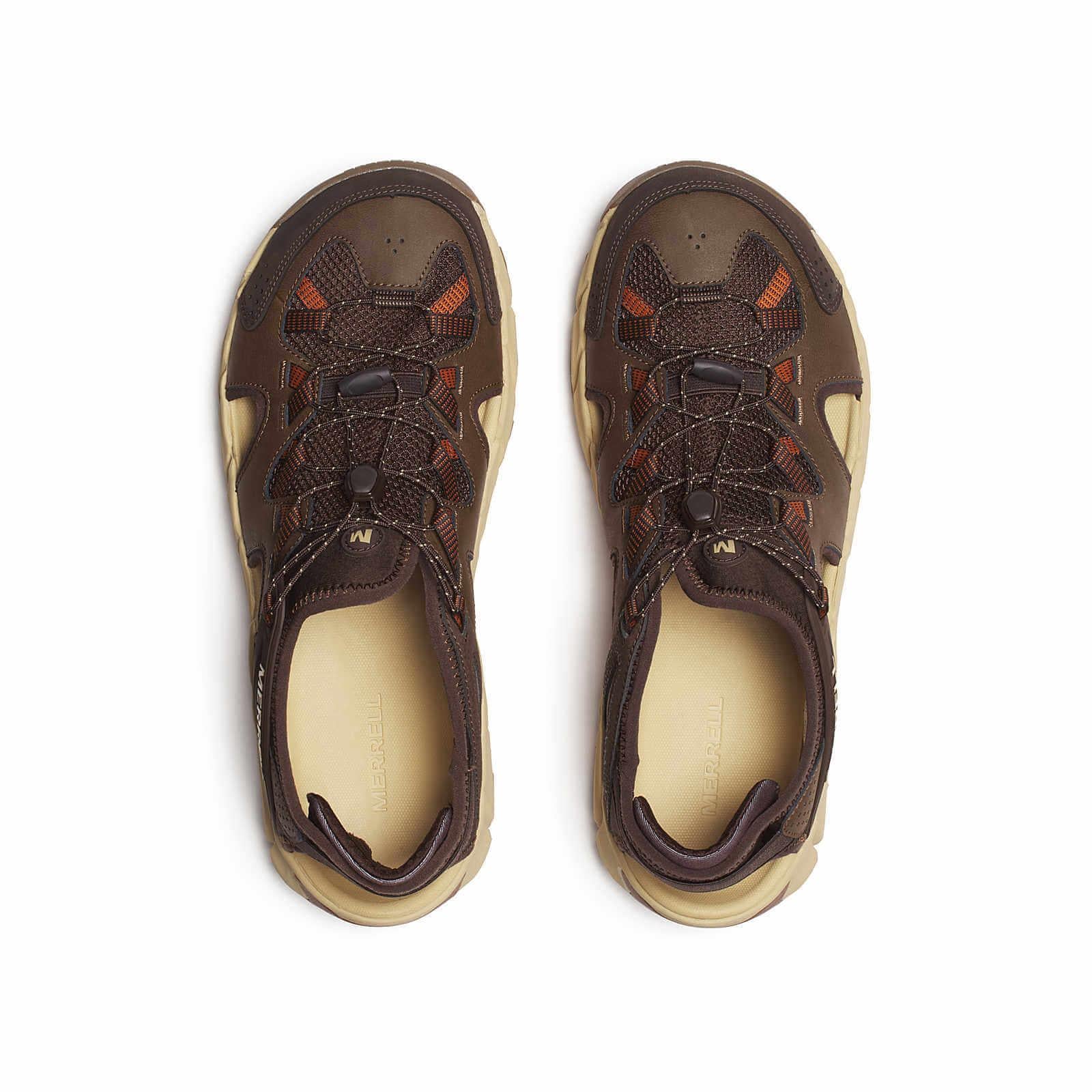 Merrell Maipo Explorer Sieve Erkek Sneaker - Kahverengi
