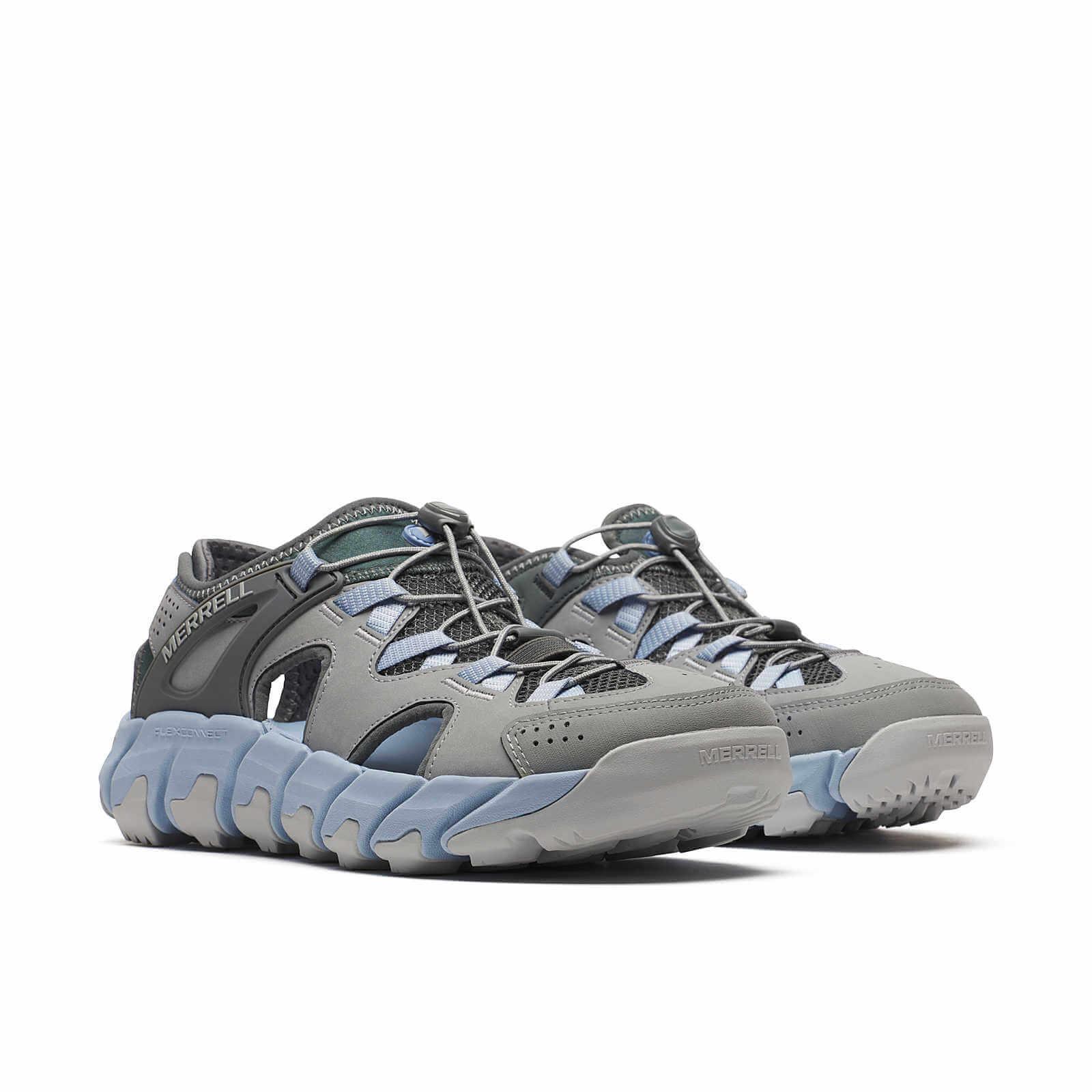 Merrell Maipo Explorer Sieve Kadın Sneaker - Gri / Mavi