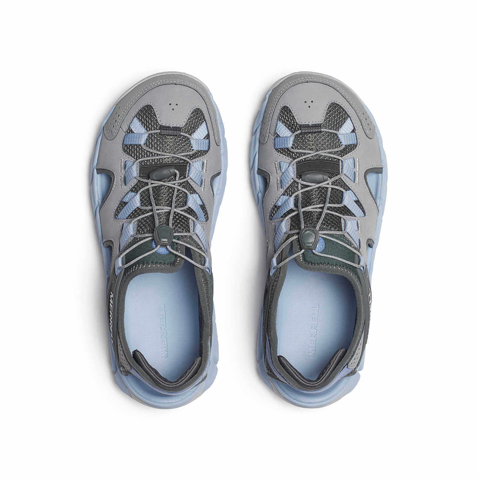 Merrell Maipo Explorer Sieve Kadın Sneaker - Gri / Mavi