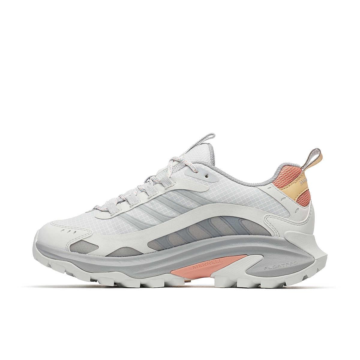 Merrell Moab Speed 2 GTX Kadın Outdoor Ayakkabı - Açık Gri