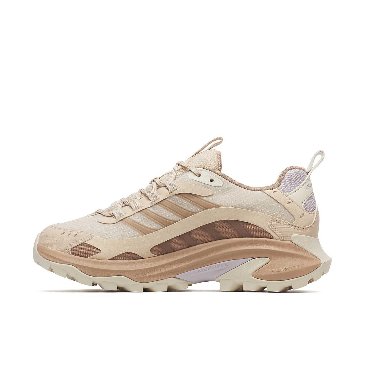 Merrell Moab Speed 2 GTX Kadın Outdoor Ayakkabı - Latte
