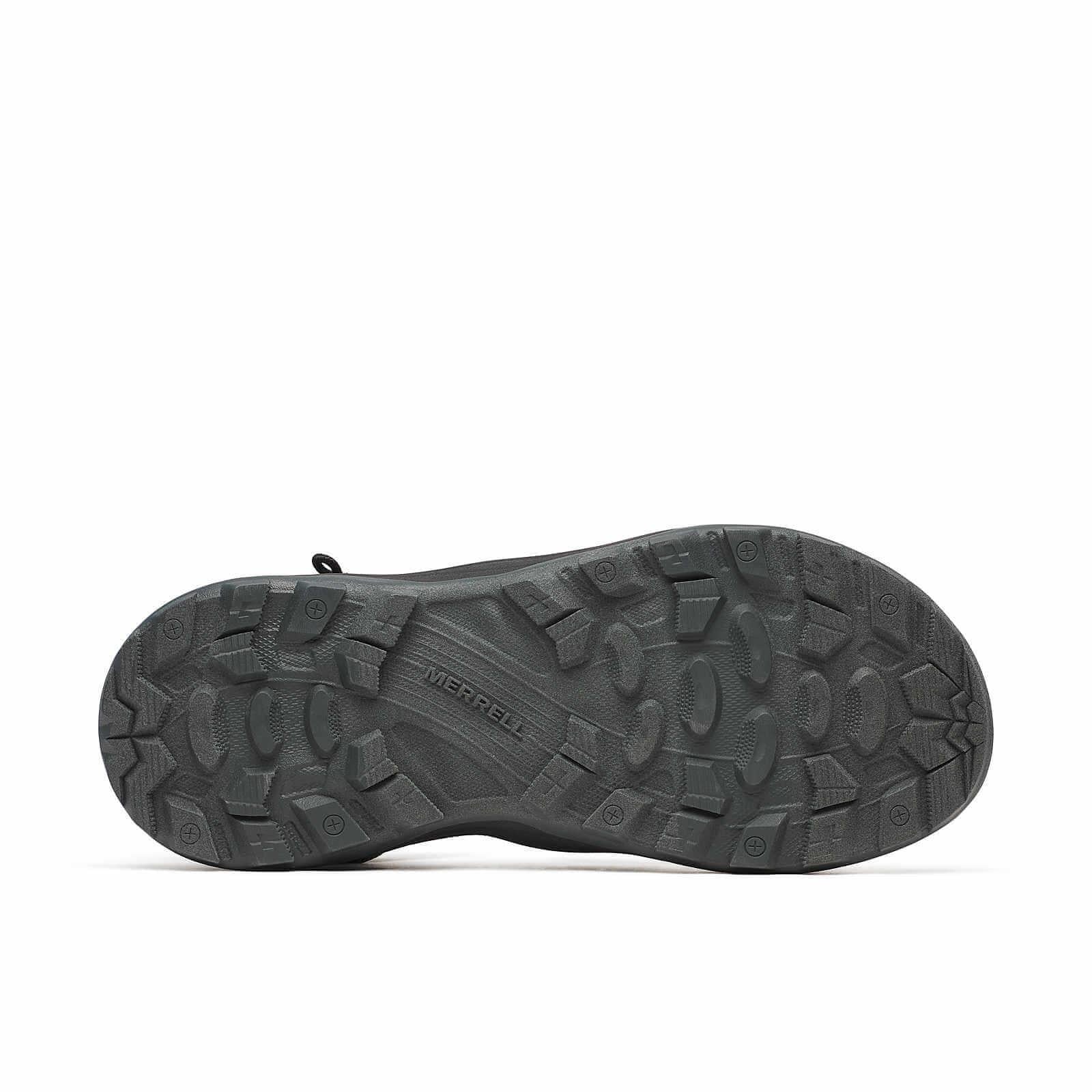 Merrell Speed Fusion Sport RMX Erkek Sandalet - Siyah