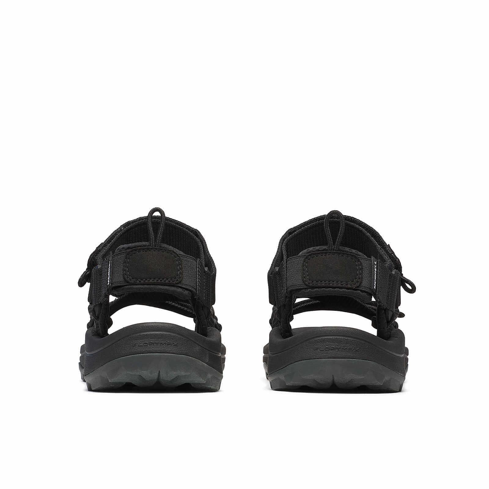 Merrell Speed Fusion Sport RMX Erkek Sandalet - Siyah