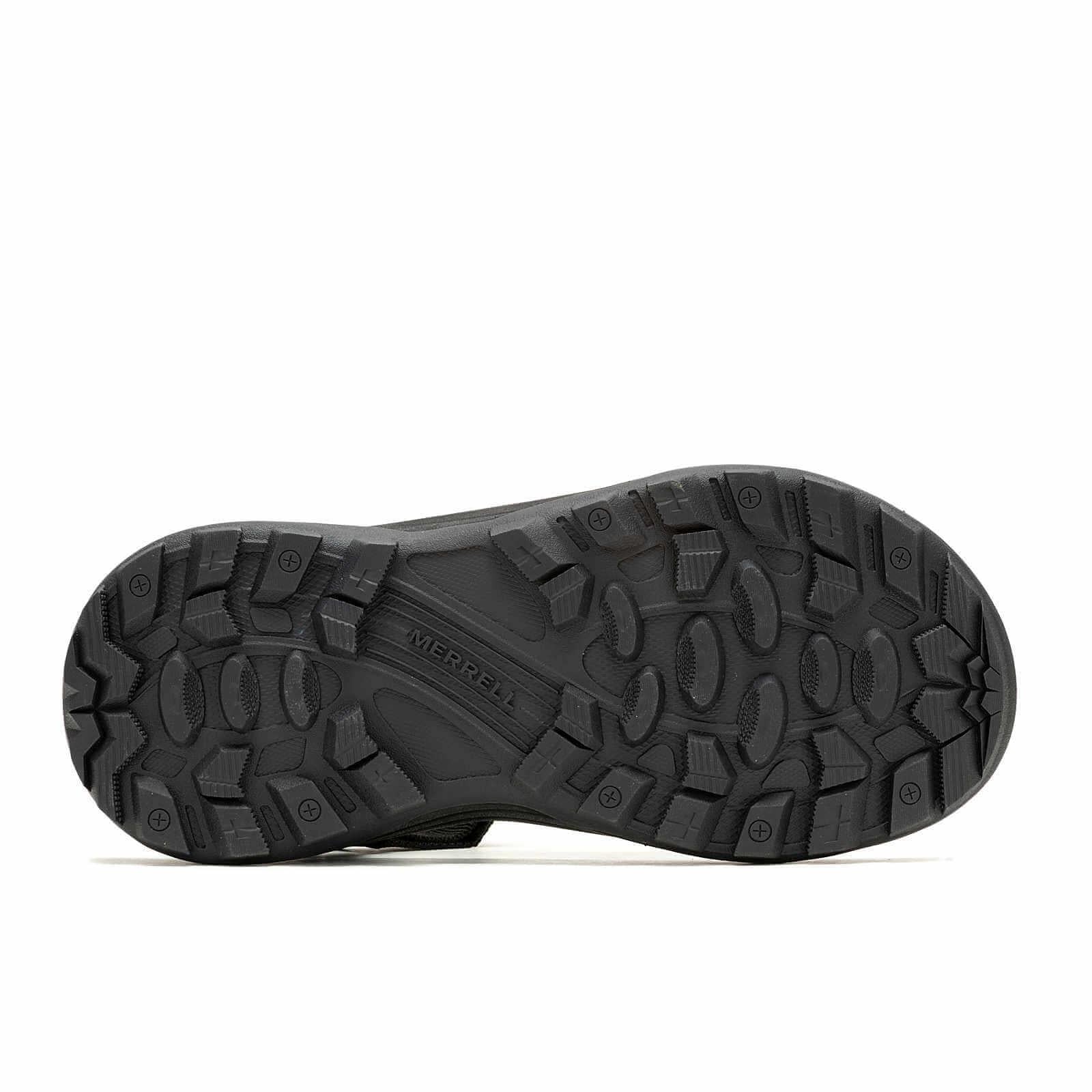 Merrell Speed Fusion Web Sport Kadın Sandalet - Siyah