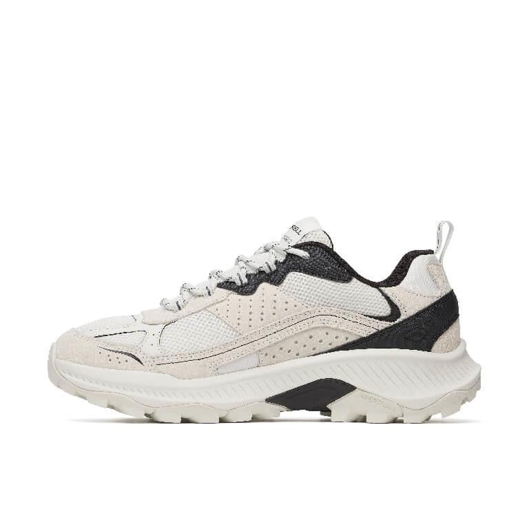 Merrell Speed Strike 2 Trek Kadın Outdoor Ayakkabı - Kırık Beyaz / Siyah