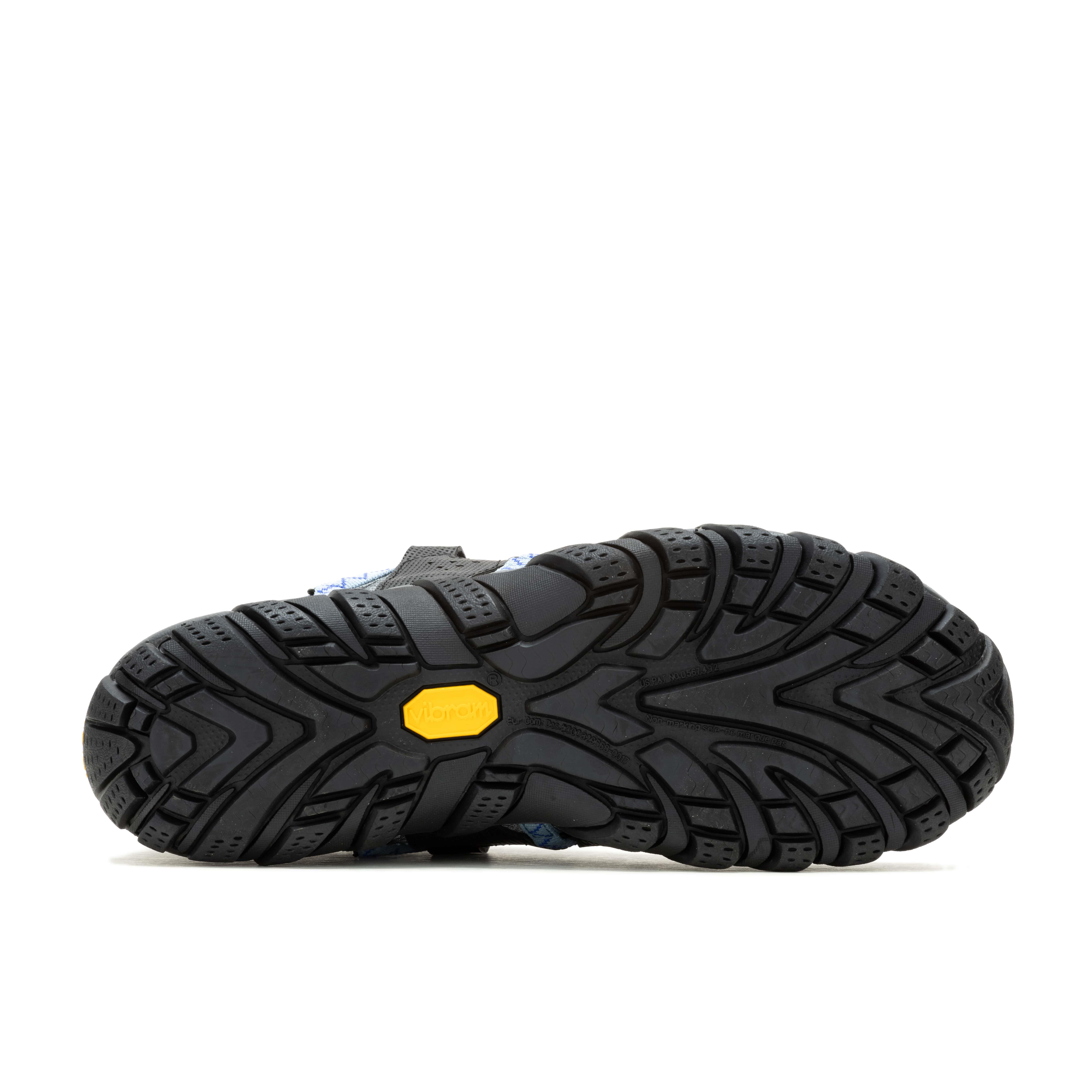 Merrell Waterpro Maipo 2 Kadın Sneaker - Siyah / Mavi
