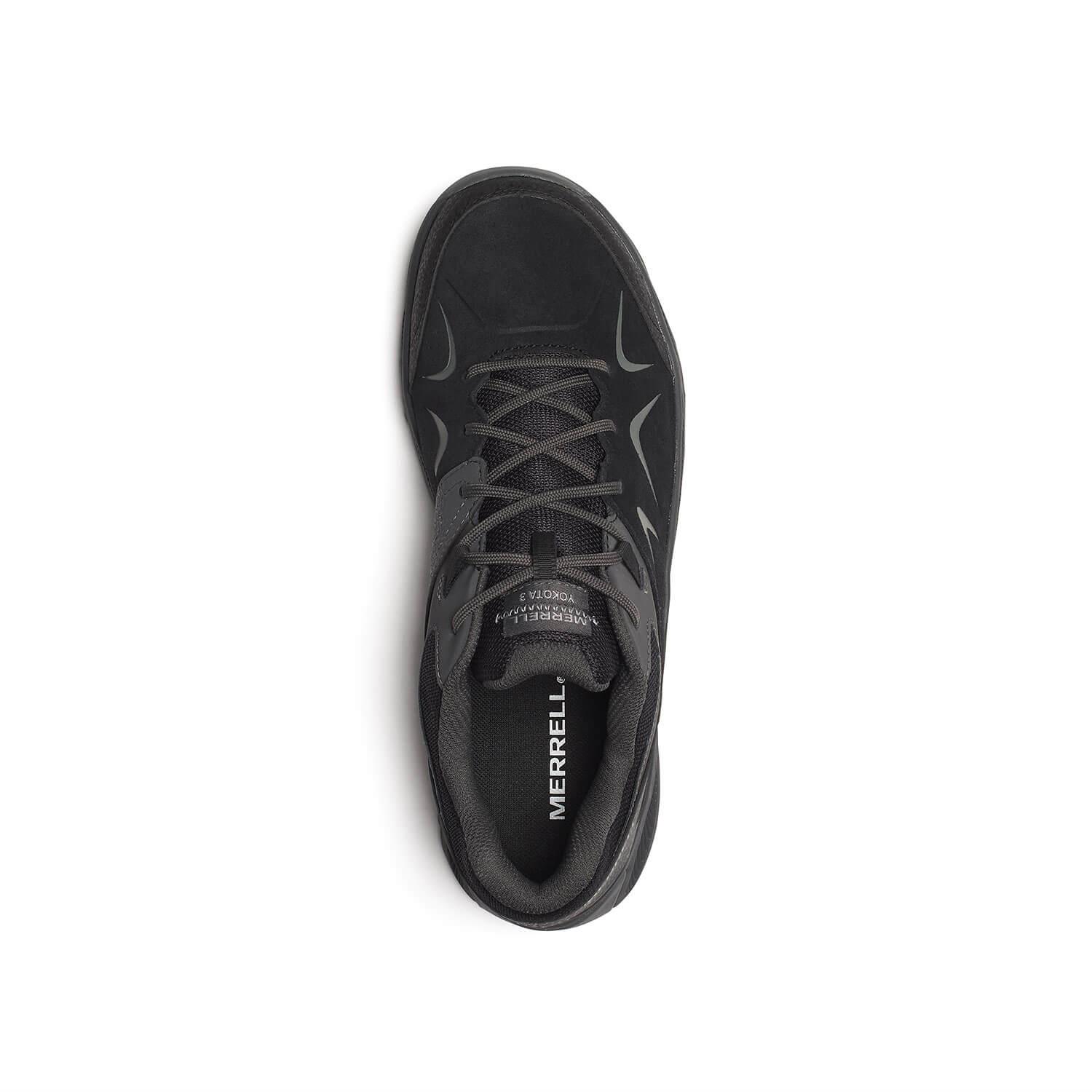 Merrell Yokota 3 GTX Erkek Outdoor Ayakkabı - Siyah