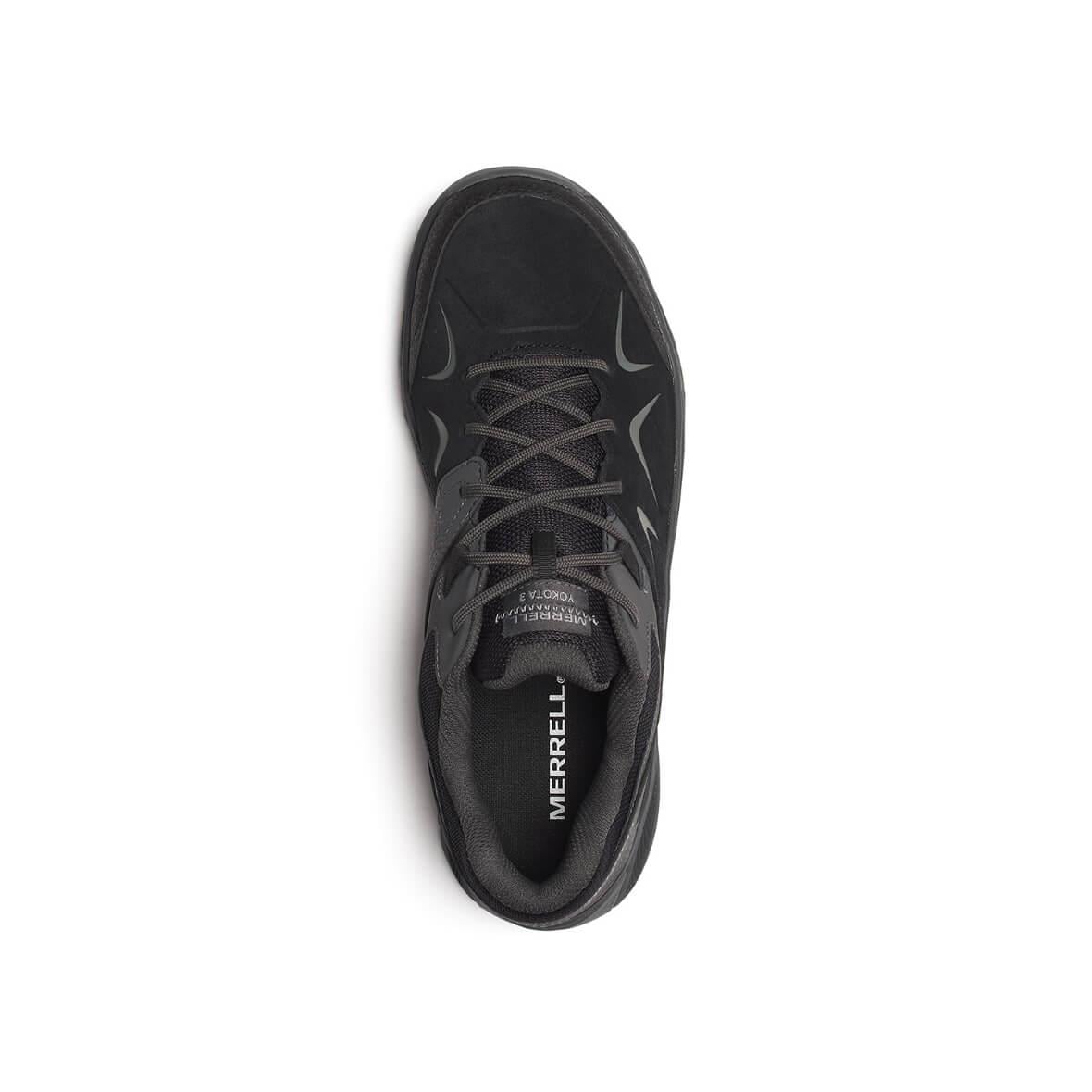Merrell Yokota 3 GTX Kadın Outdoor Ayakkabı - Siyah