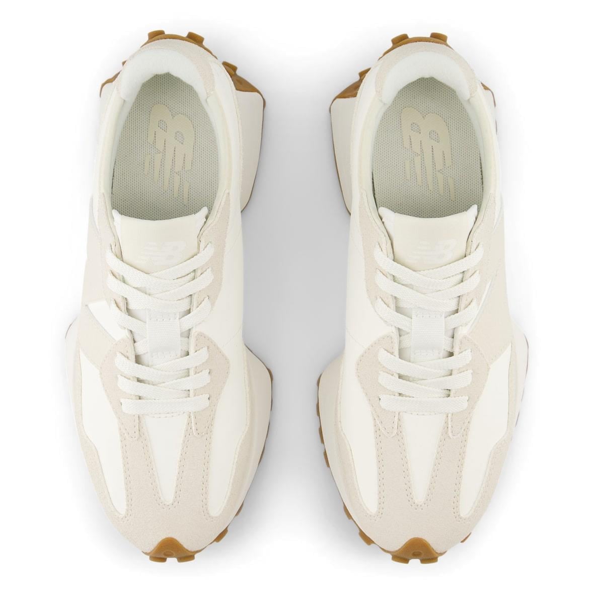 New Balance 327 Kadın Sneaker - Beyaz
