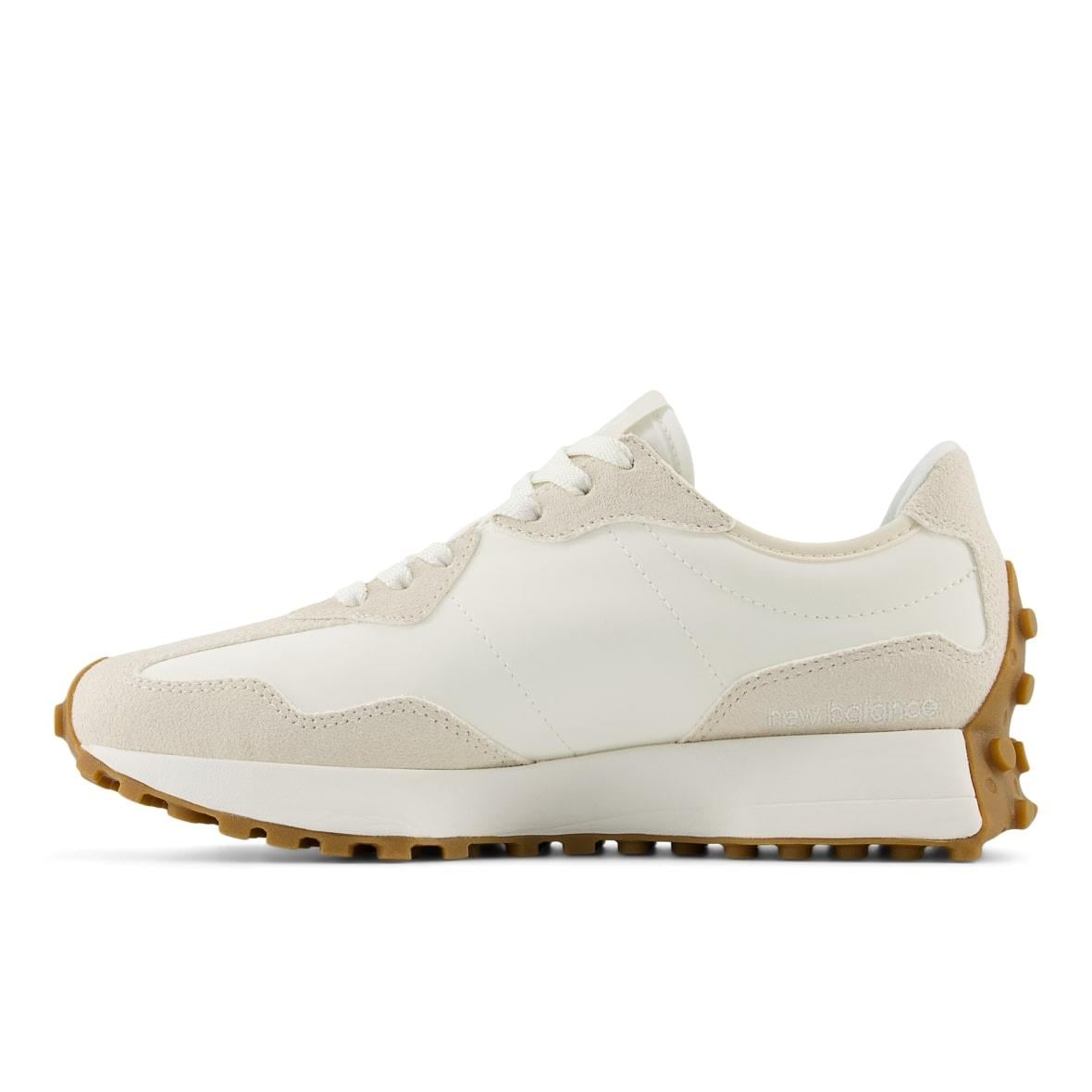 New Balance 327 Kadın Sneaker - Beyaz