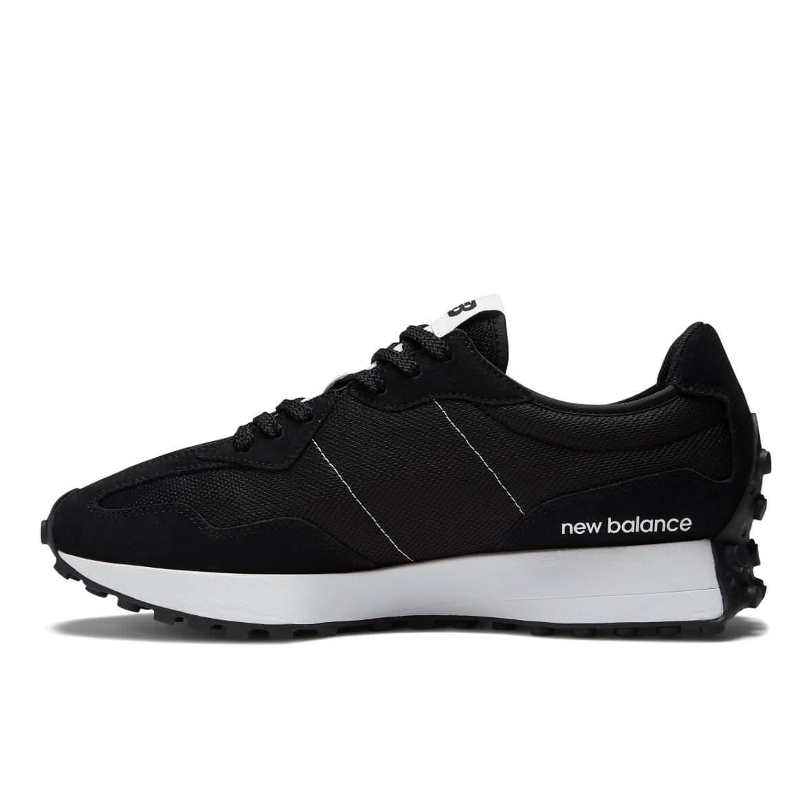 New Balance 327 Kadın Sneaker - Siyah