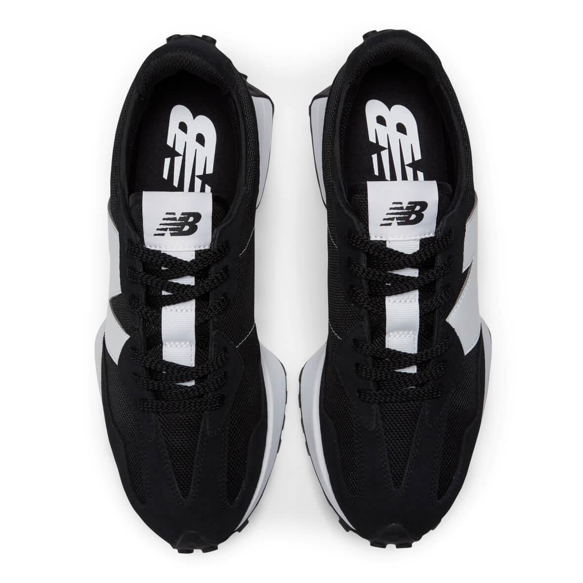 New Balance 327 Kadın Sneaker - Siyah