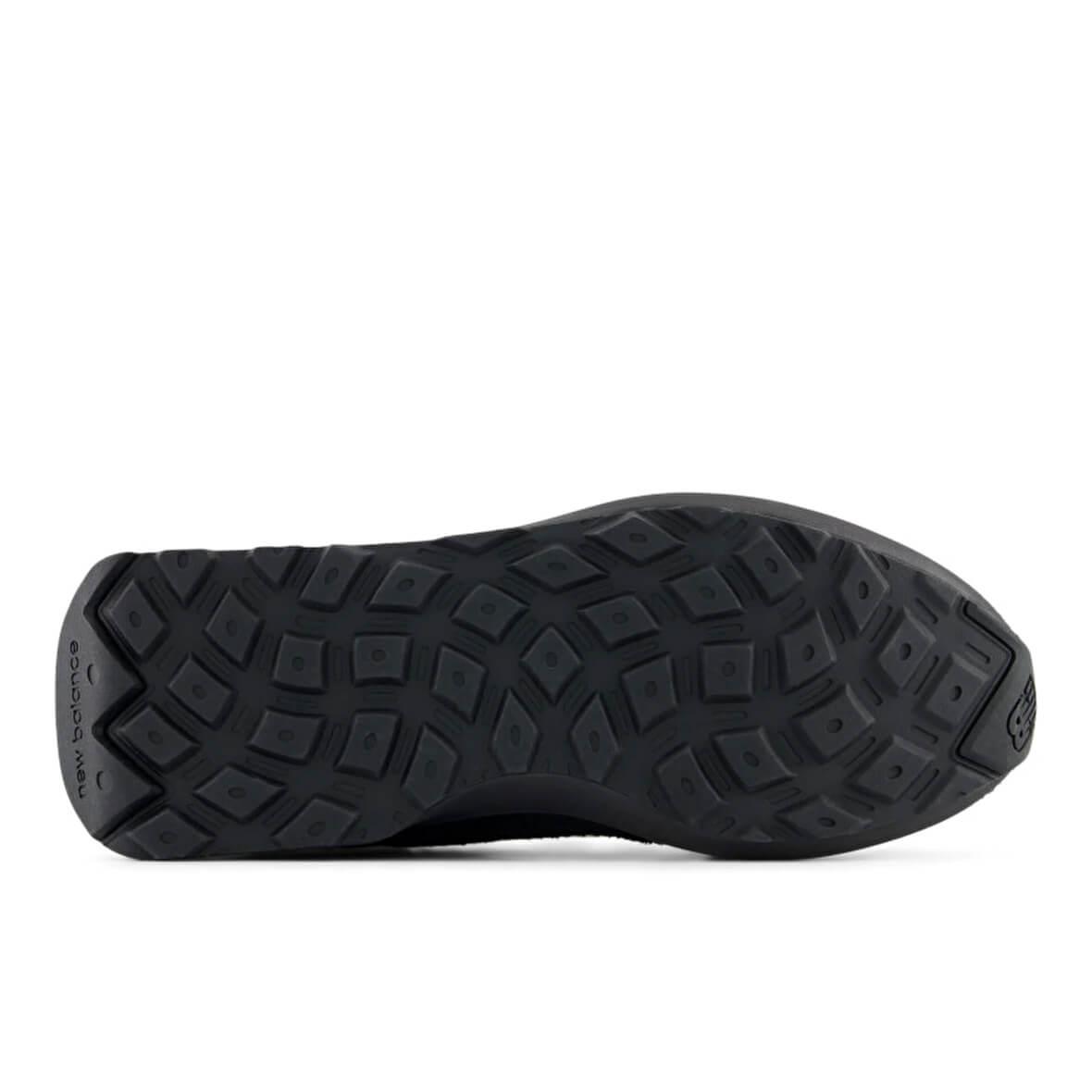 New Balance 370 Erkek Sneaker - Antrasit / Siyah