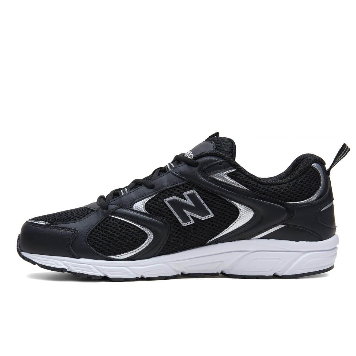 New Balance 408 Erkek Sneaker - Siyah