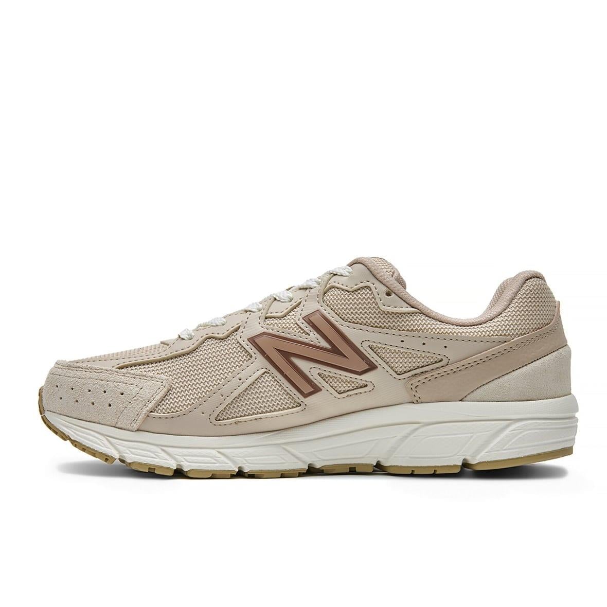 New Balance 480 V5 Kadın Sneaker - Bej