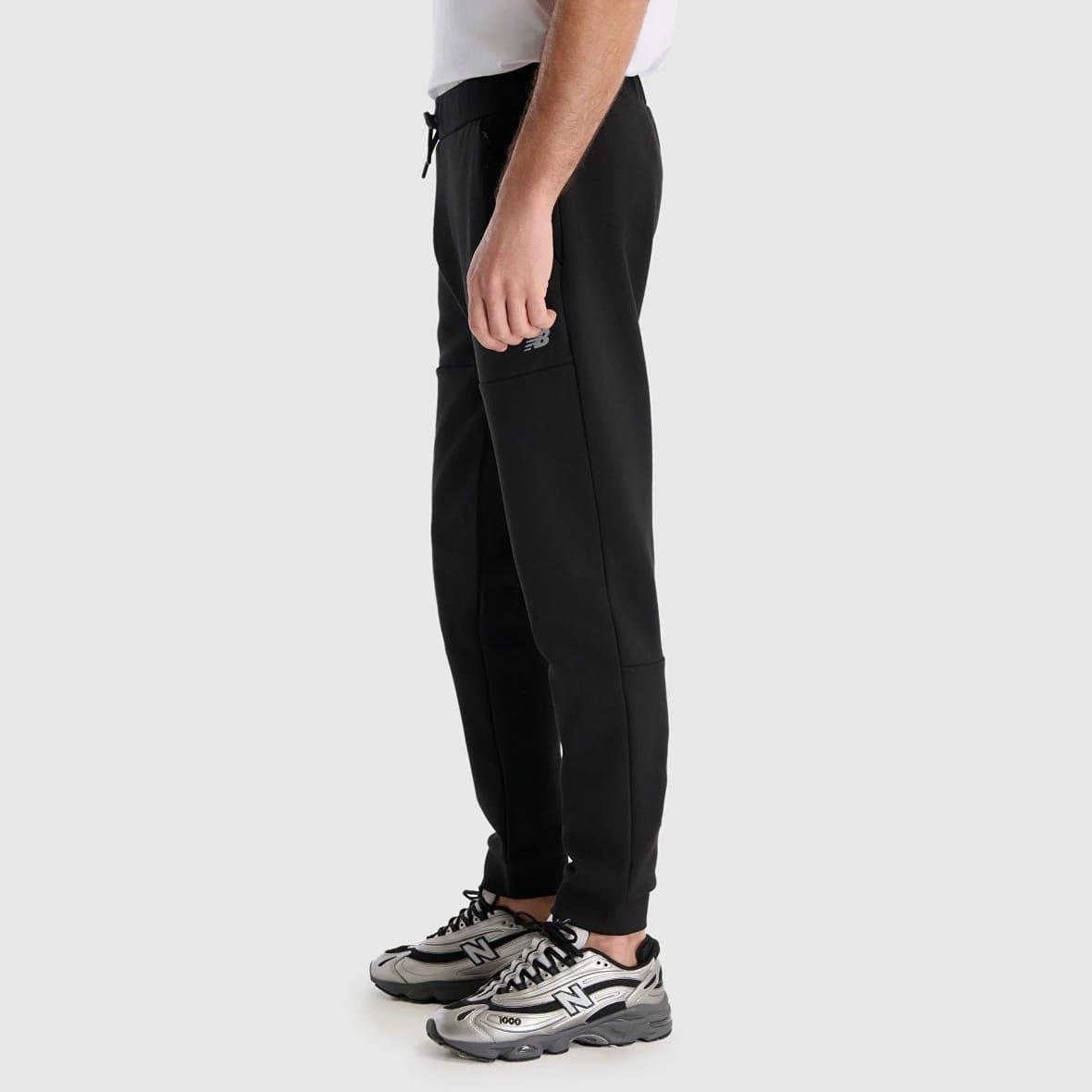New Balance MNP1517-BK Erkek Eşofman Altı - Siyah