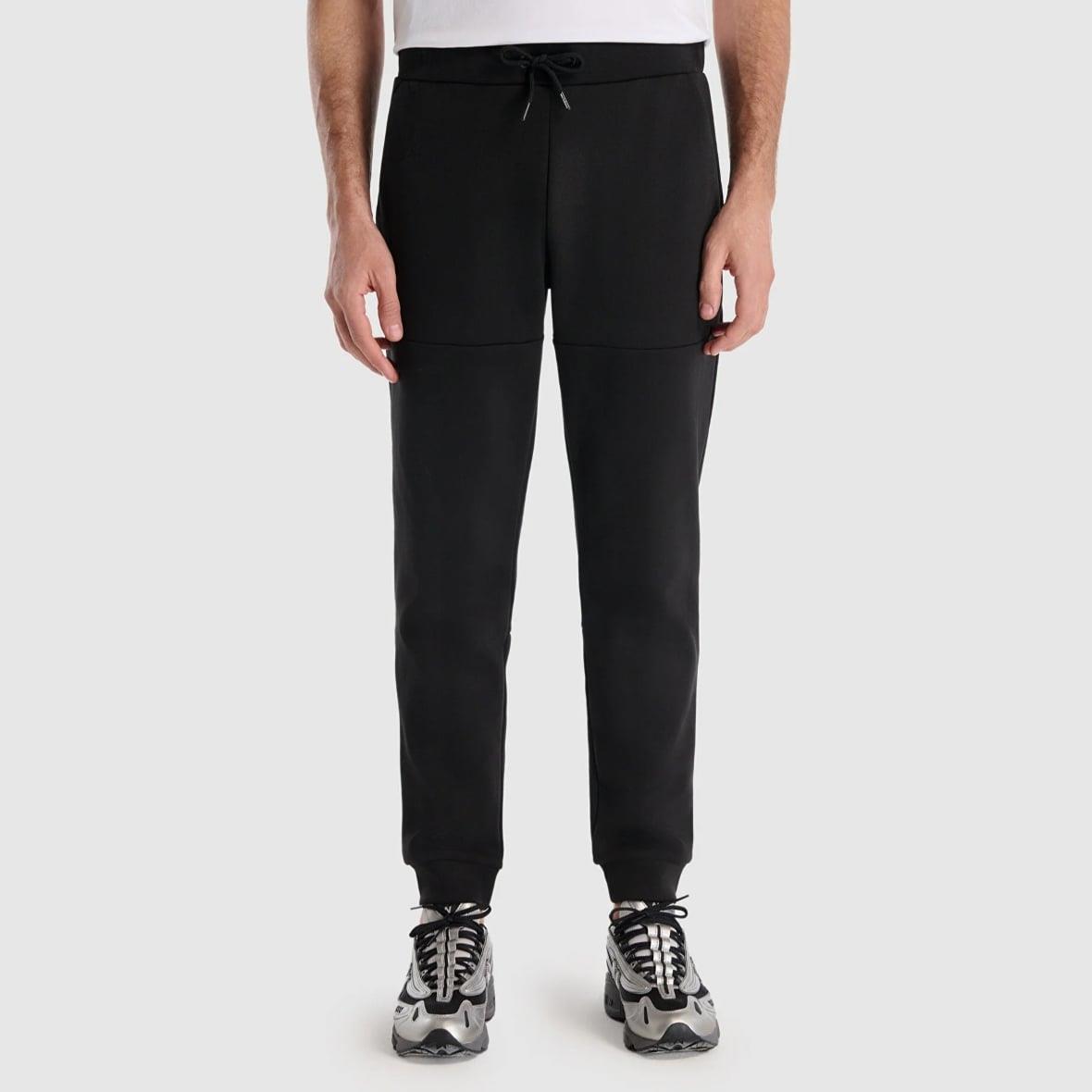 New Balance MNP1517-BK Erkek Eşofman Altı - Siyah