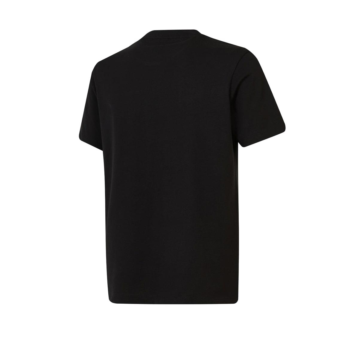 New Balance MNT1516-BK Erkek T-Shirt - Siyah