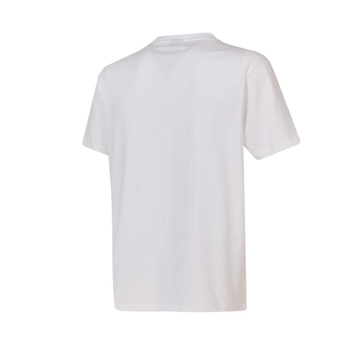 New Balance MNT1516-WT Erkek T-Shirt - Beyaz