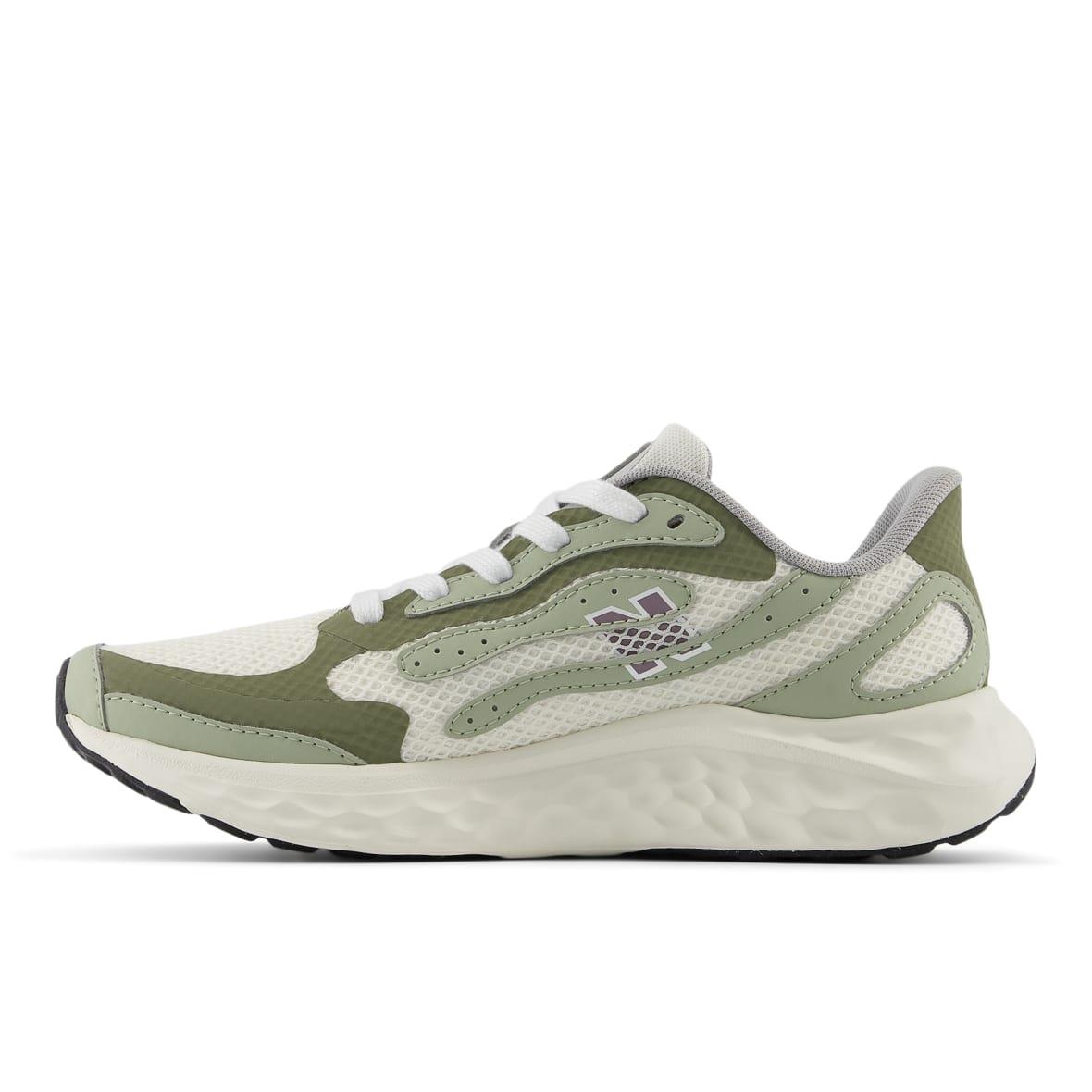 New Balance WARISTD4 Arishi V4 Kadın Sneaker - Ekru / Haki