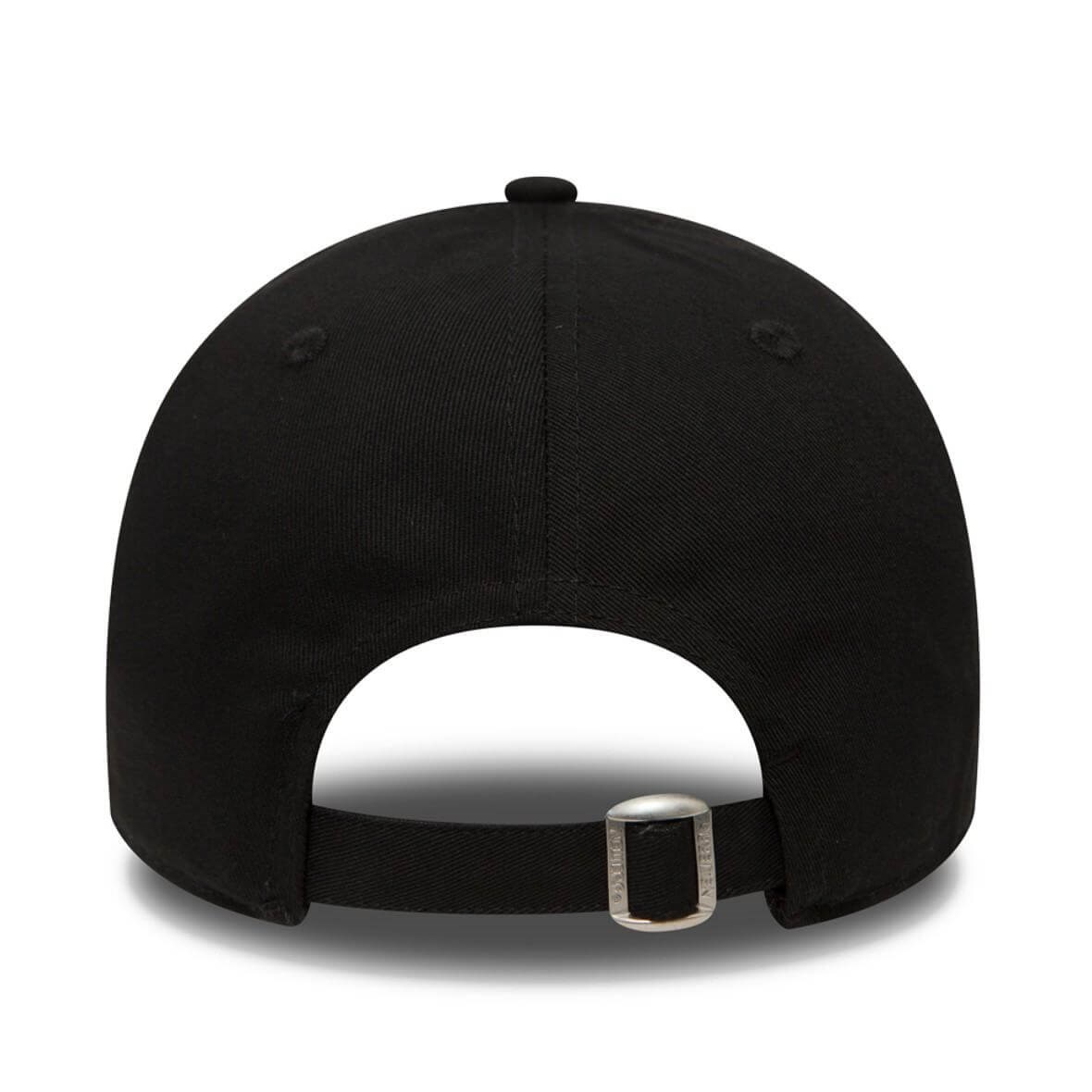 New Era Şapka - 9FORTY League Basic New York Yankees Black/Optic White
