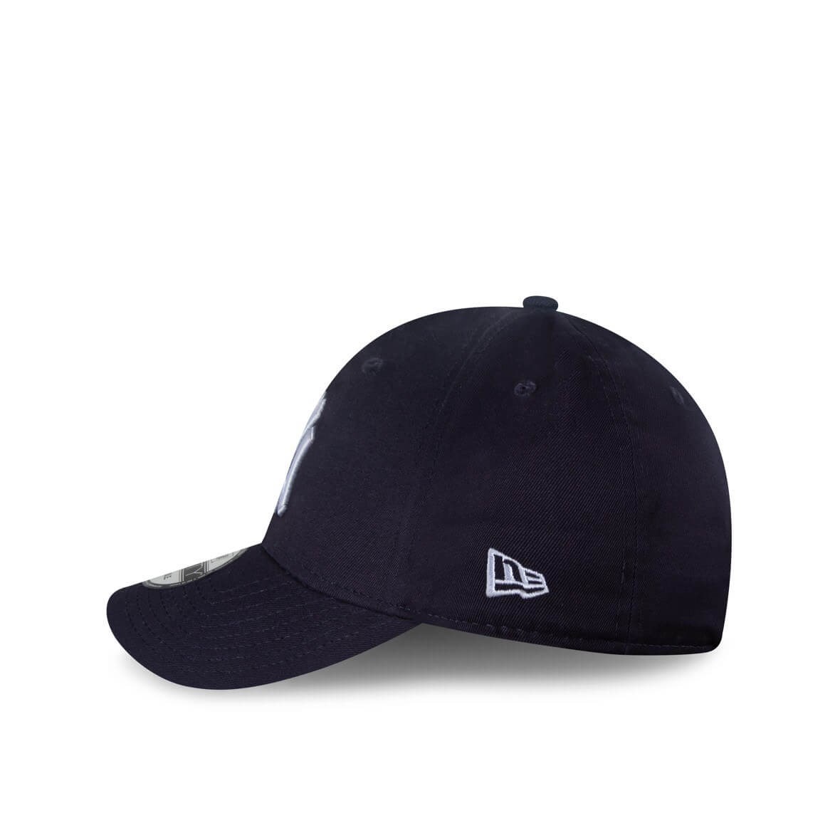 New Era Şapka - 9FORTY League Basic New York Yankees Navy/Optic White