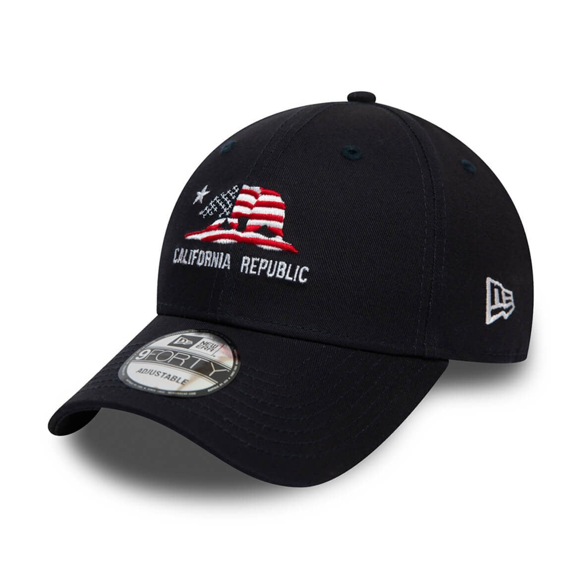 New Era Şapka - Cali 9FORTY Nvy