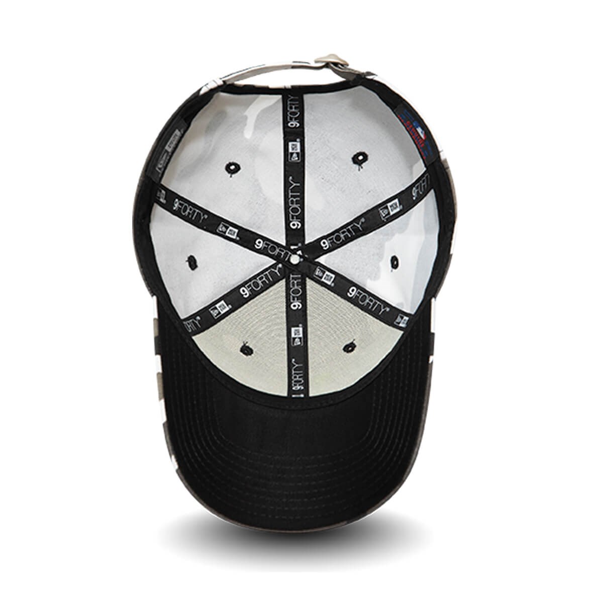 New Era Şapka - Camo Essential 9FORTY Los Angeles Dodgers Urc