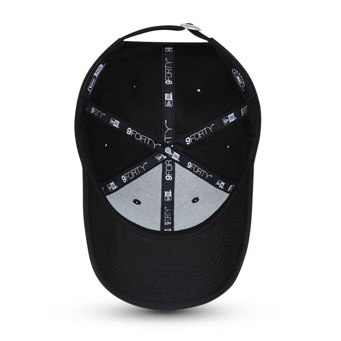 New Era Şapka - Camo Infill 9FORTY New York Yankees Blk