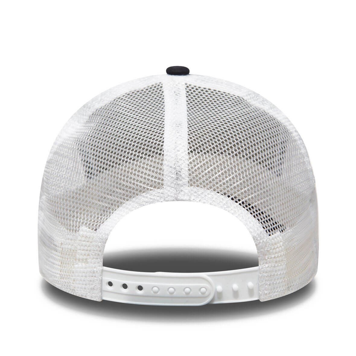 New Era Şapka - Clean Trucker New York Yankees Navy/Optic White